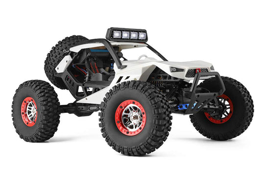 1: 12 electric water tight 4WD rock climbing truck