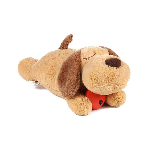Snugglepaws Calming Heartbeat Dog Toy