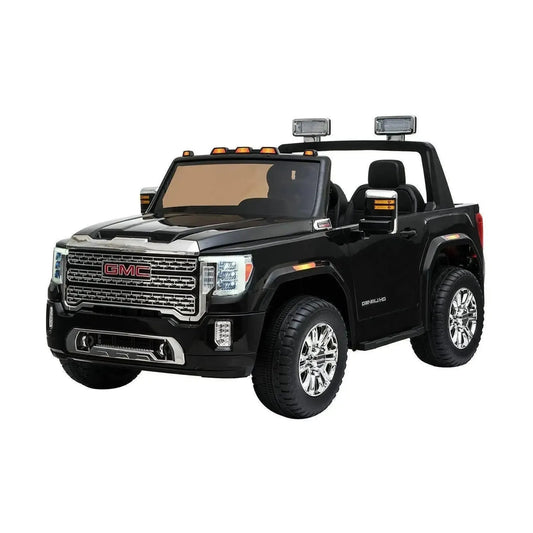 24V GMC Denali 2 Seater Battery Operated Ride on Car
