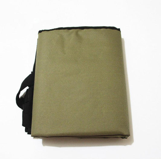 Waterproof Oxford Cloth Pet Dog Car Rear Scratchproof Pad