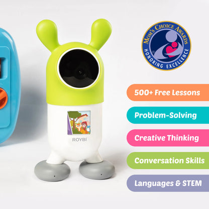 ROYBI Smart Educational Companion
