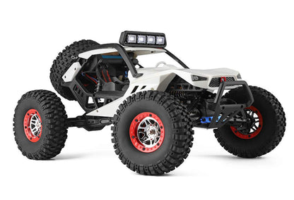 1: 12 electric water tight  4WD  rock climbing truck