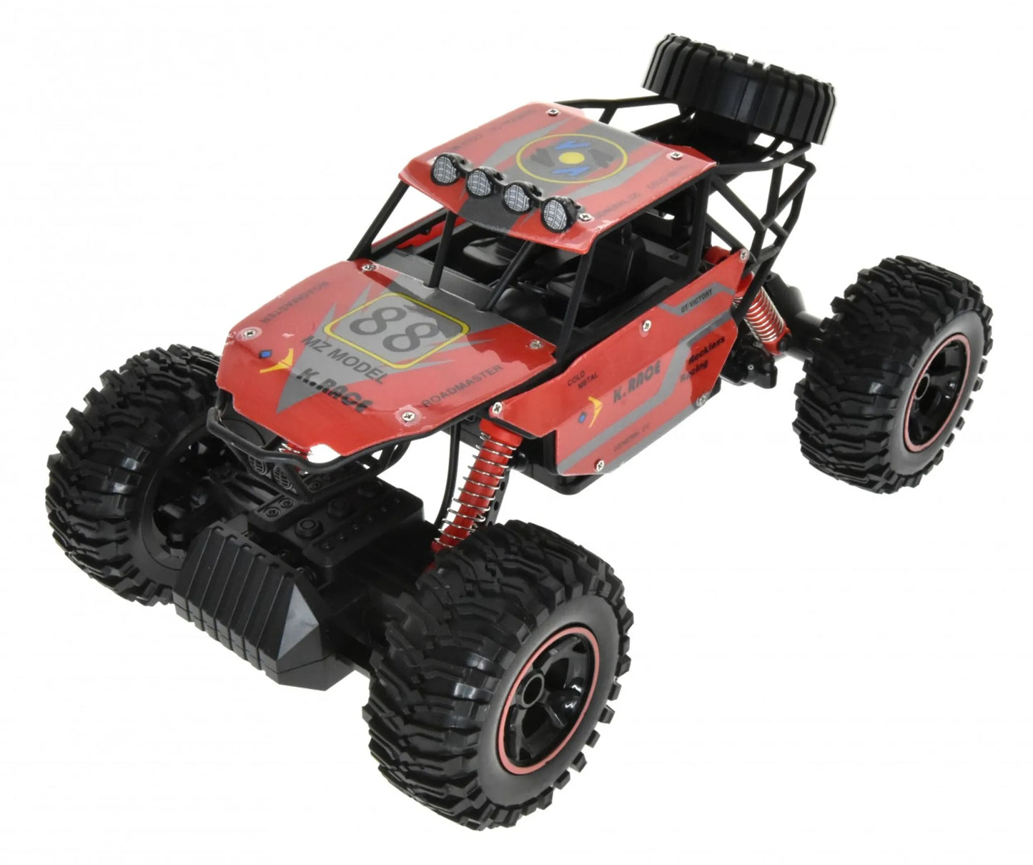 1:14 scale rock climber