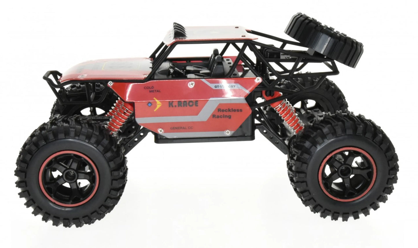 1:14 scale rock climber