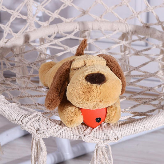 Snugglepaws Calming Heartbeat Dog Toy