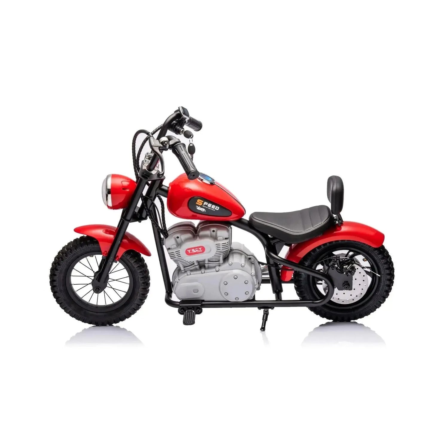 36V Freddo E-Chopper