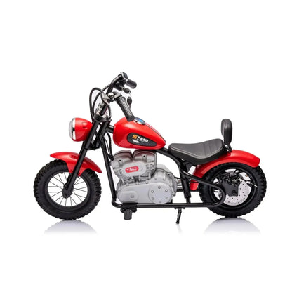 36V Freddo E-Chopper