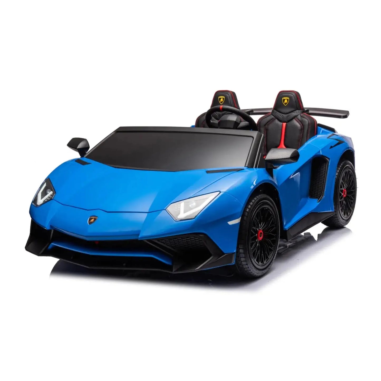 24V Lamborghini Aventador 2 Seater Ride On Car for Kids