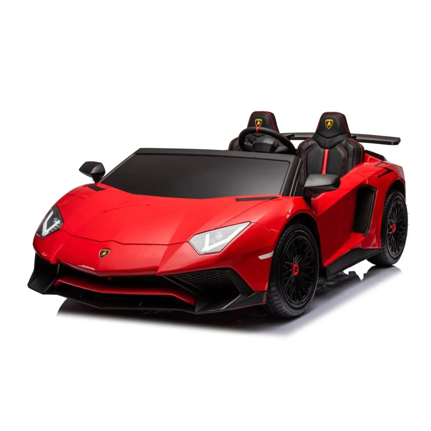 24V Lamborghini Aventador 2 Seater Ride On Car for Kids
