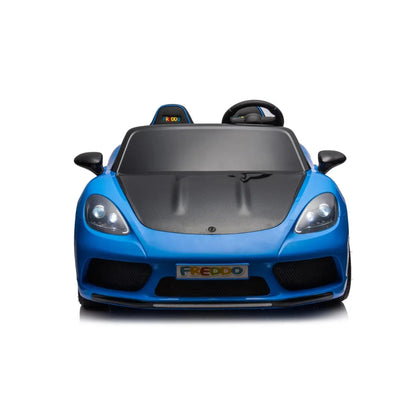 48V Freddo Rocket: World's Fastest 2-Seater Kids'