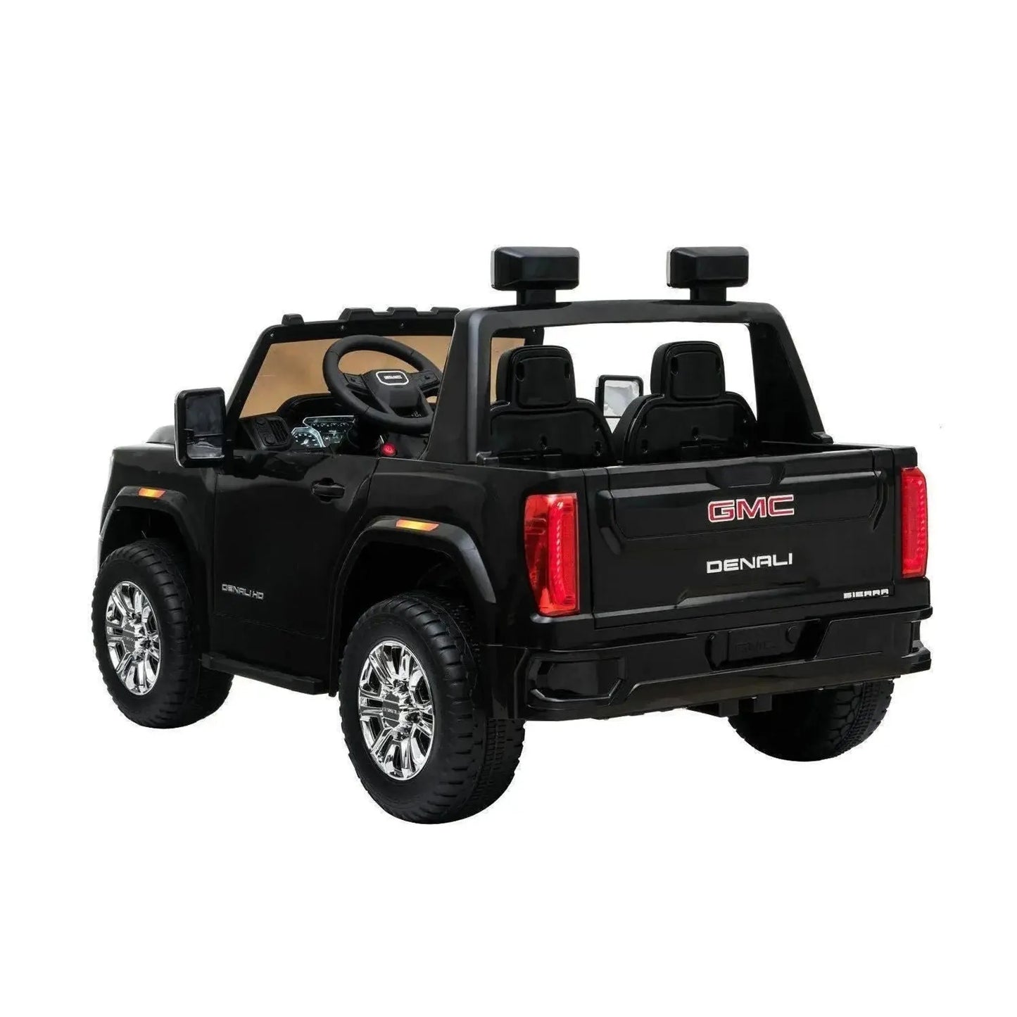 24V GMC Denali 2 Seater Battery Operated Ride on Car