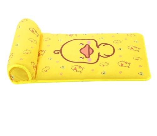 Cool Breeze Pet Comfort Mat: Breathable Cooling Pad With Pillow For Dogs And Cats